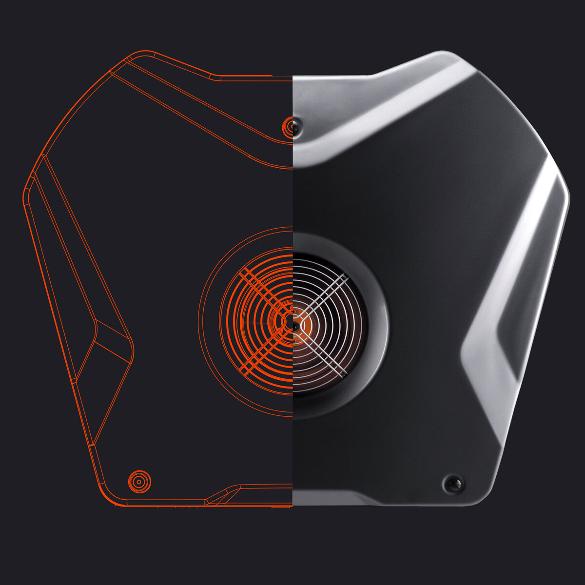 4 X Range visual
