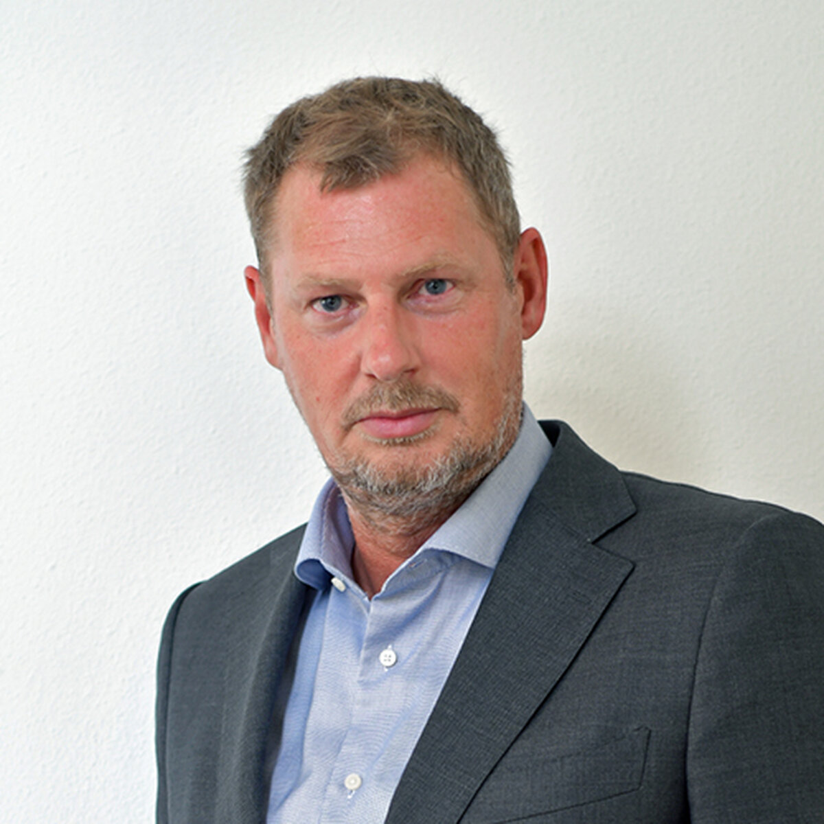 X Area Sales Manager Roger van der Herik