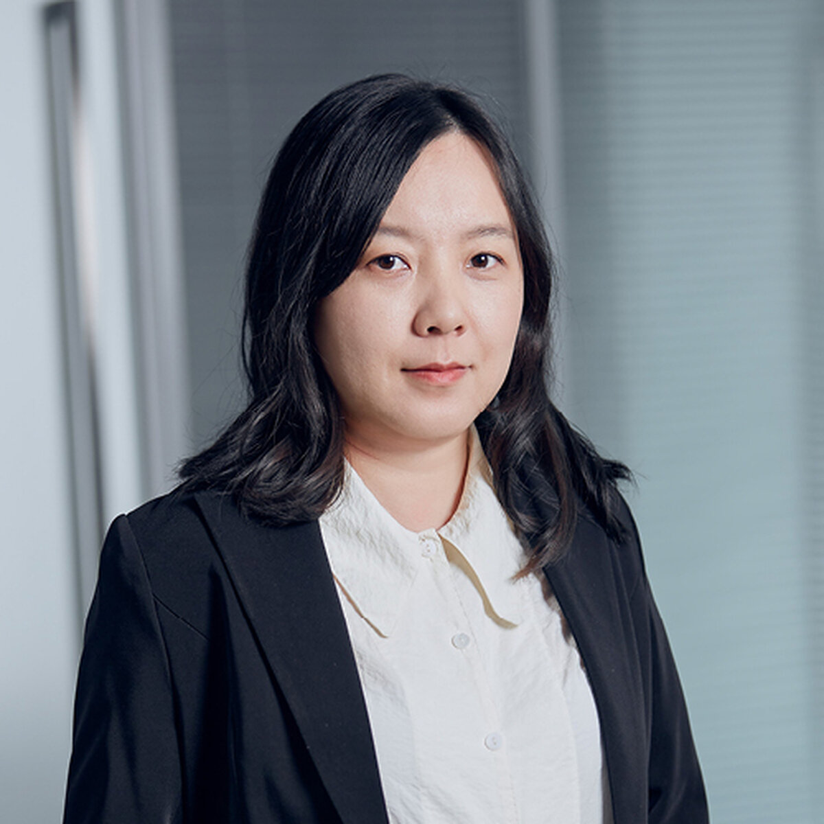 Kina Administration Assistant Amy Wu
