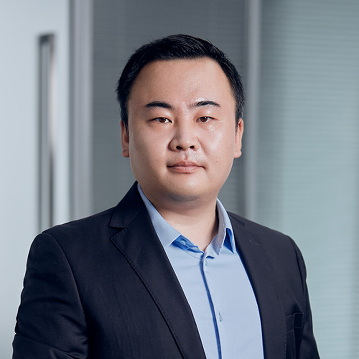 Kina Service Engineer Ted Zhang