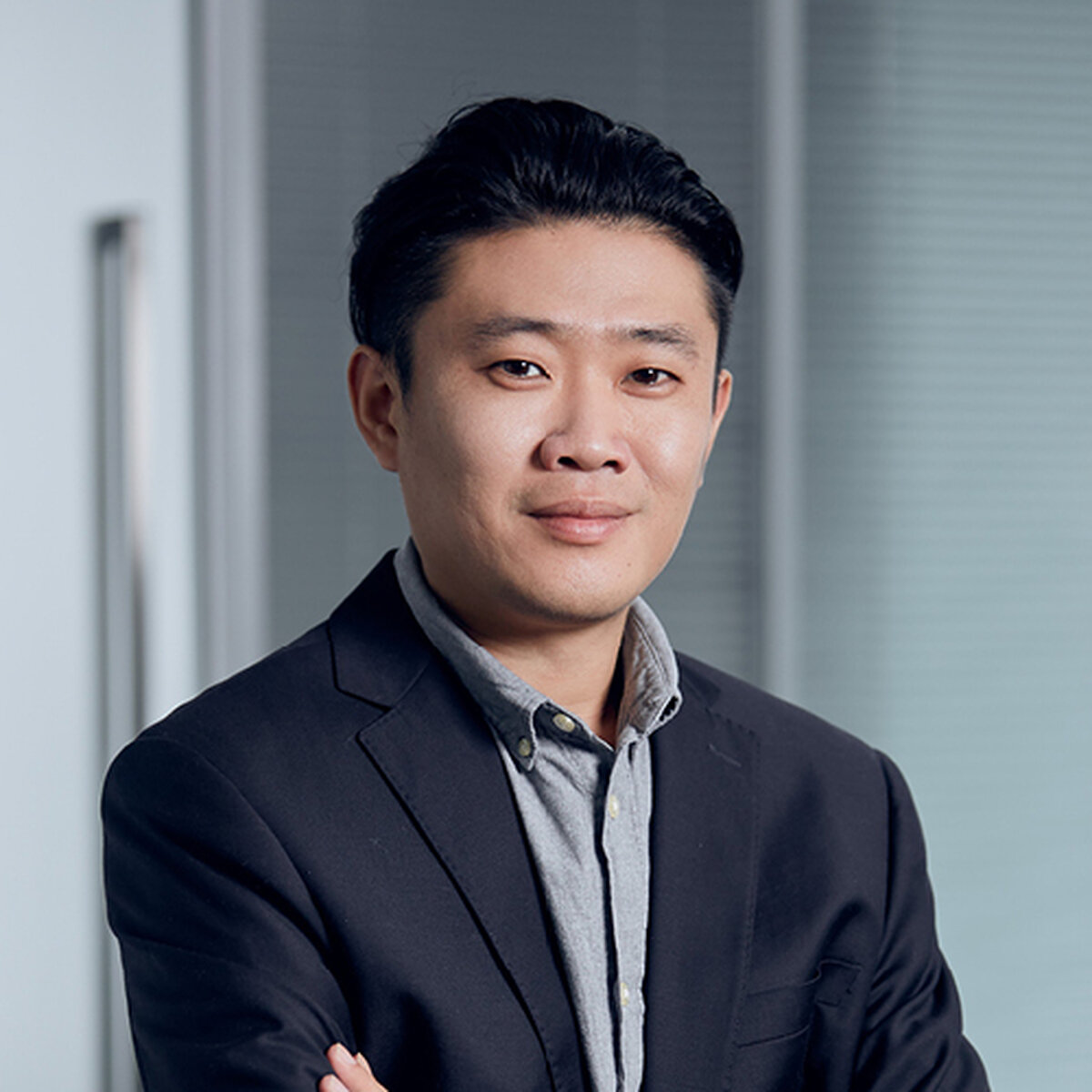 Kina Service Engineer Jeffrey Huang