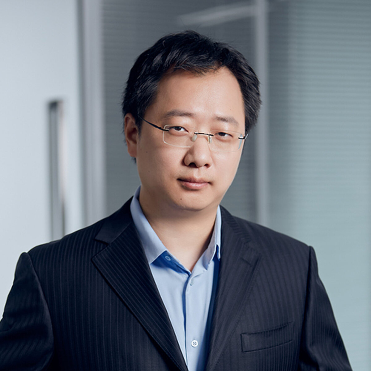 Kina Area Sales Manager Peter Fan