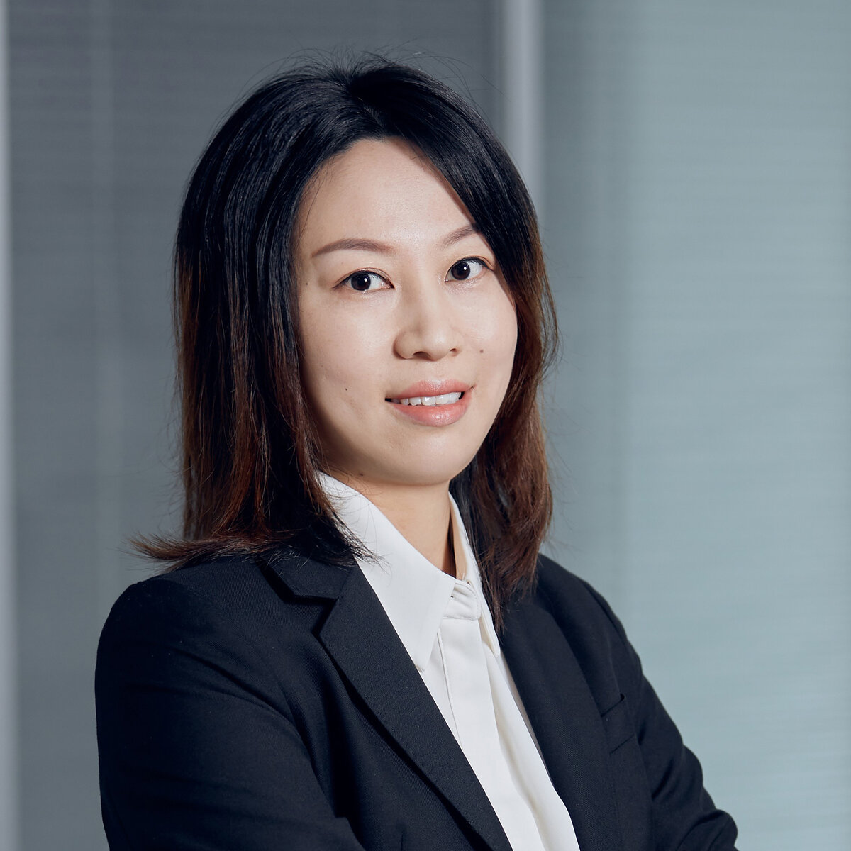 Office Manager Tina Chen