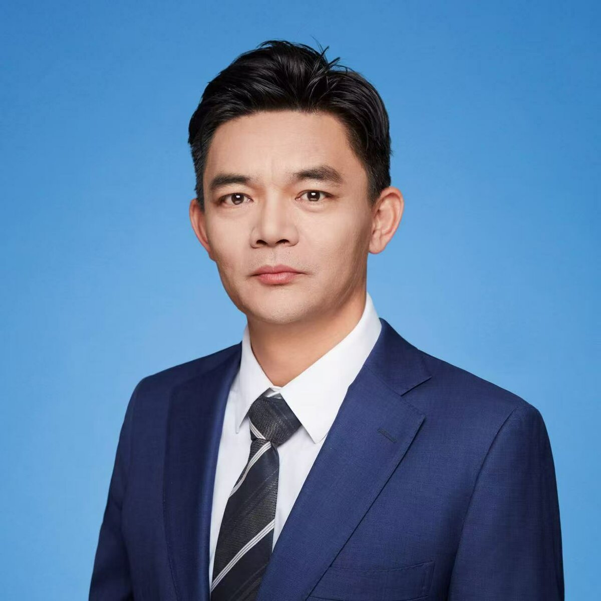 Tony Xu Aftersales Manager China